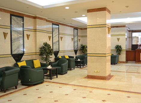 Al Eiman Al Qibla Hotel