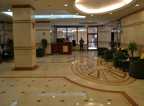 Al Eiman Al Qibla Hotel