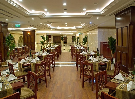 Hotel Al Eiman Royal