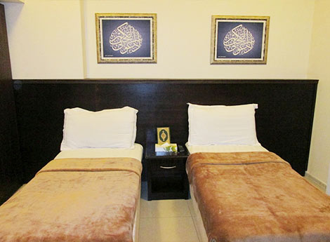 Hotel Dorat Al Eiman