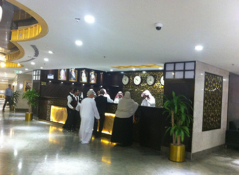 Hotel Infinity Makkah