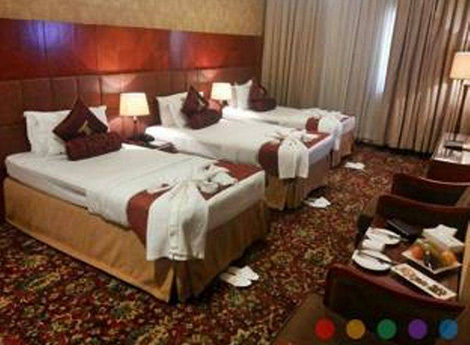 Harmony Hotel Madinah