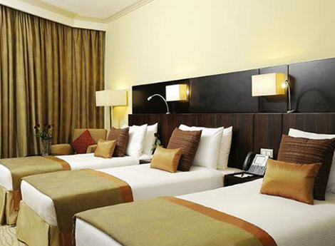 Hotel Madinah Movenpick