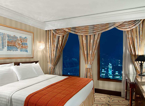 Hotel Makkah Hilton Tower