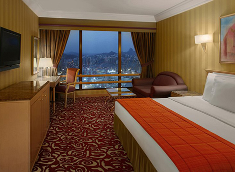 Hotel Makkah Hilton Tower