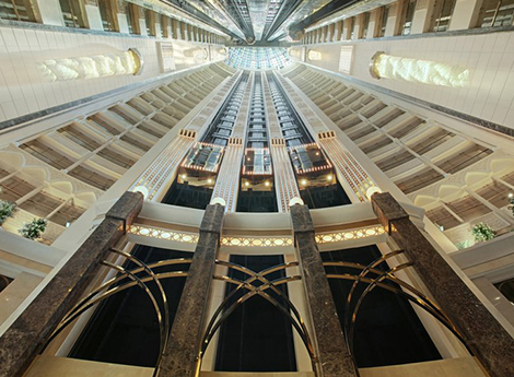 Hotel Makkah Hilton Tower