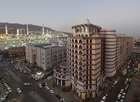 Hotel Pullman Zam Zam - Madinah