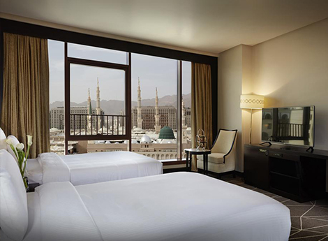 Hotel Pullman Zam Zam - Madinah