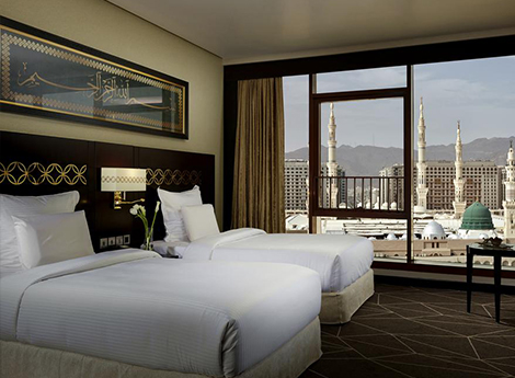 Hotel Pullman Zam Zam - Madinah