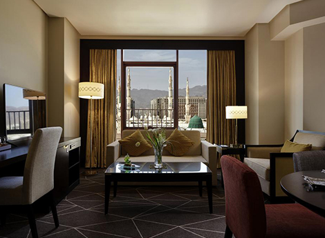 Hotel Pullman Zam Zam - Madinah