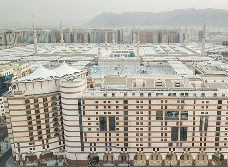 Hotel Pullman Zam Zam - Madinah