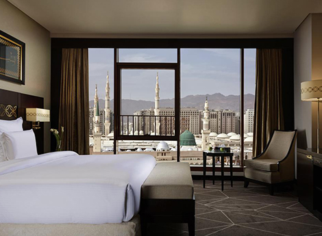 Hotel Pullman Zam Zam - Madinah