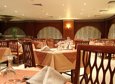 Ramada Madinah Al Hamra Hotel