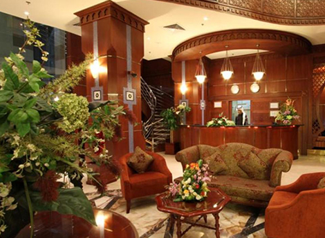 Ramada Madinah Al Hamra Hotel