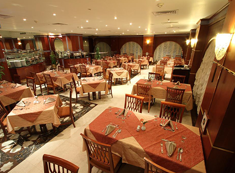 Ramada Madinah Al Hamra Hotel